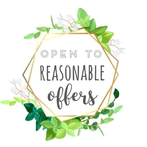 🌿open to reasonable offers🌿 - Picture 1 of 1